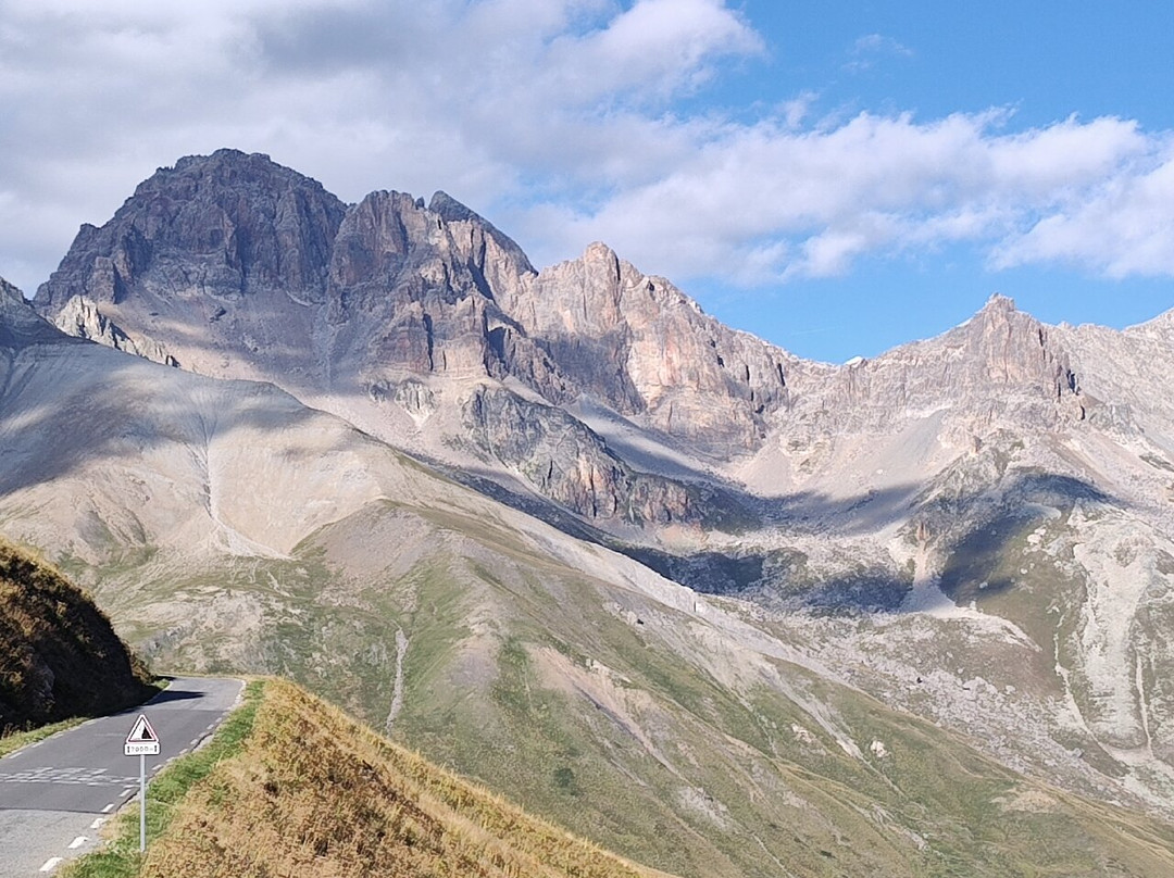 Col du Galibier-Le Monetier-les-Bains必去景点