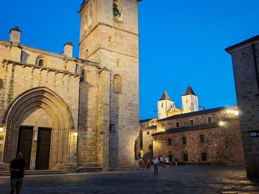 Pasearte Cáceres-卡塞雷斯必去景点