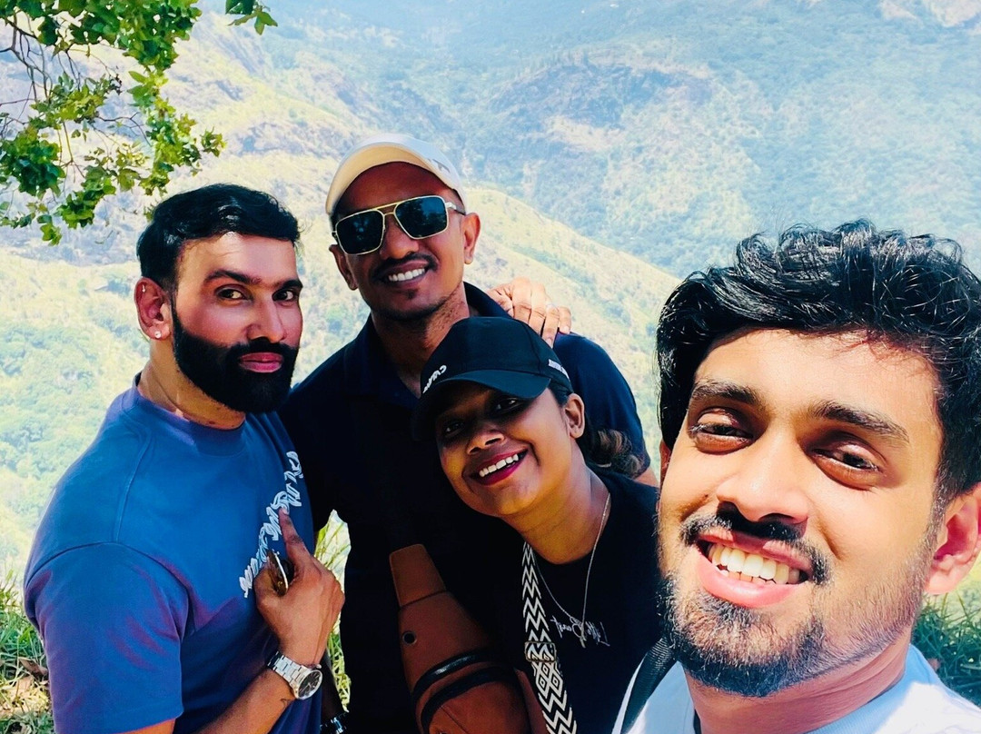 Mini Adams Peak-埃勒必去景点