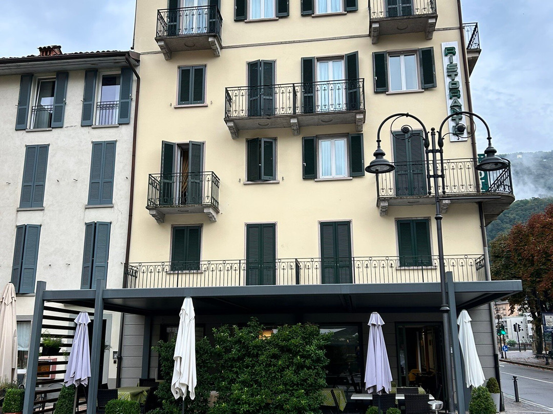 Hotel Centrale San Pellegrino Terme主图