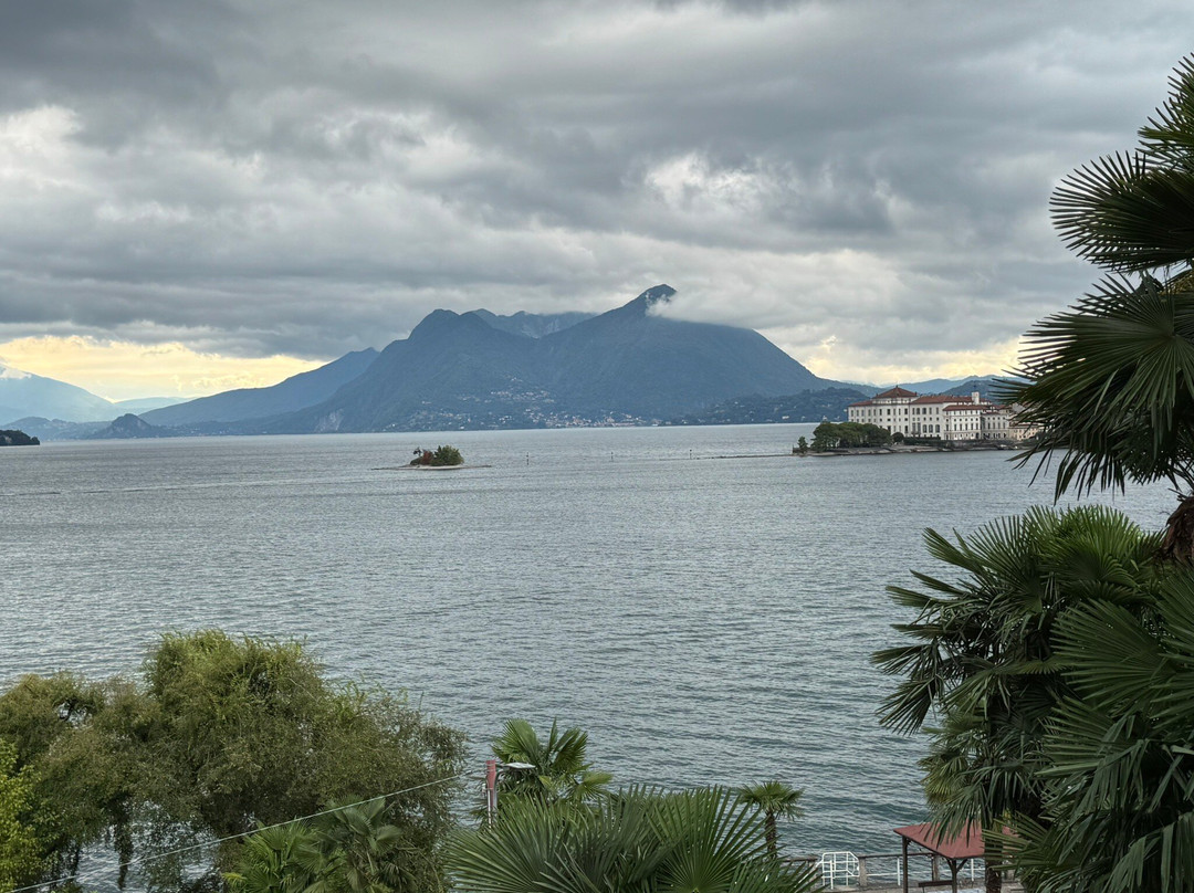 露夏洛别墅酒店主图