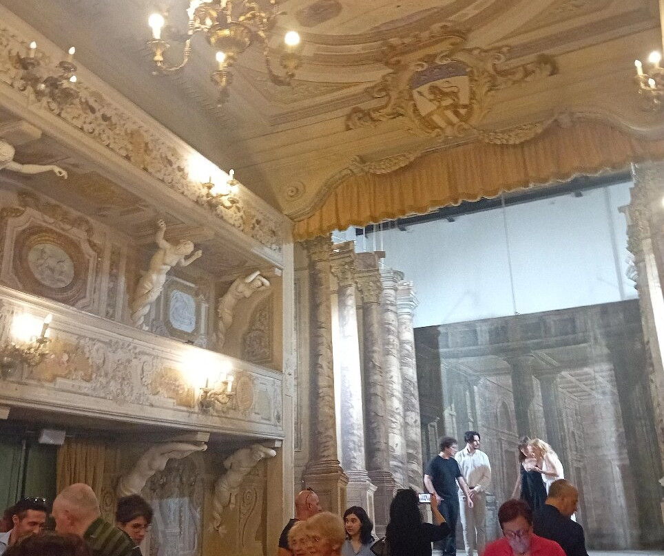 Teatro Mazzacorati 1763-博洛尼亚必去景点