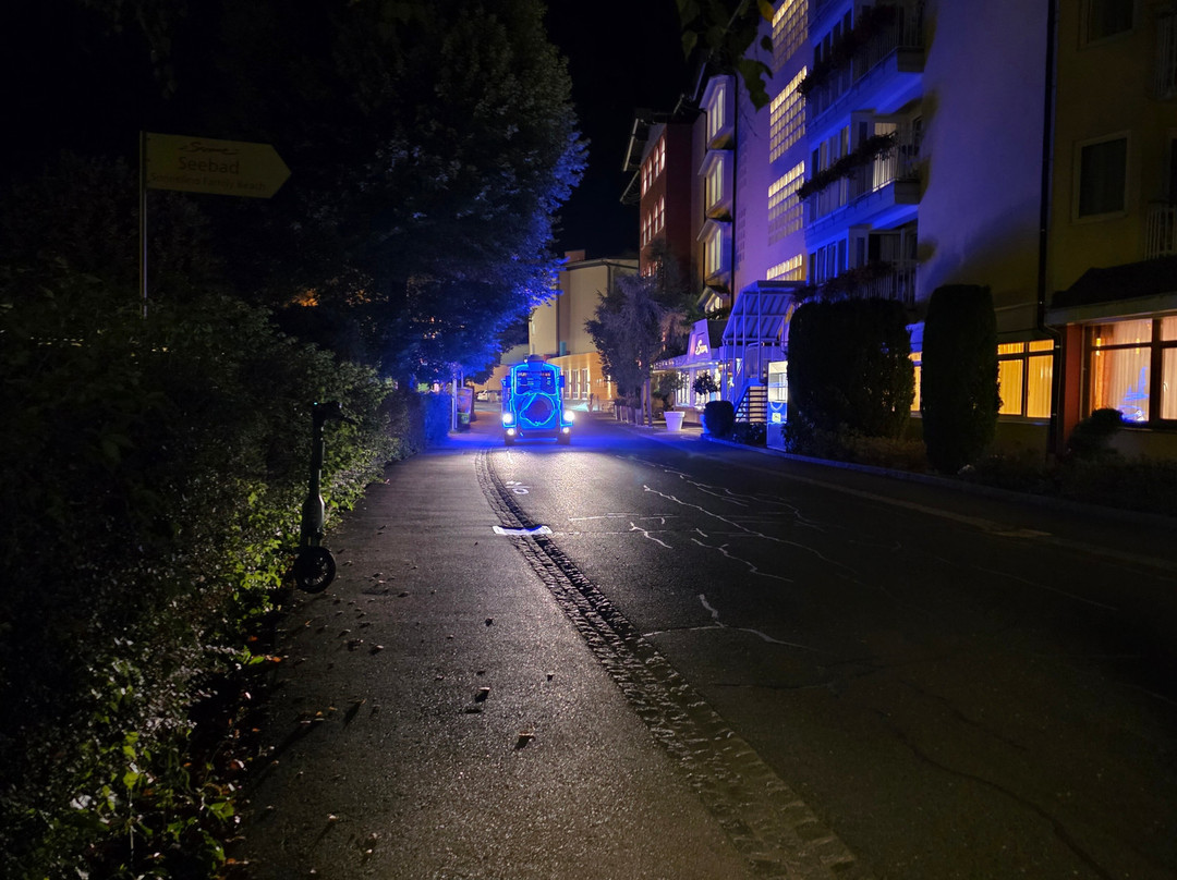 Bummelzug in Velden am Wörhtersee-费尔登必去景点