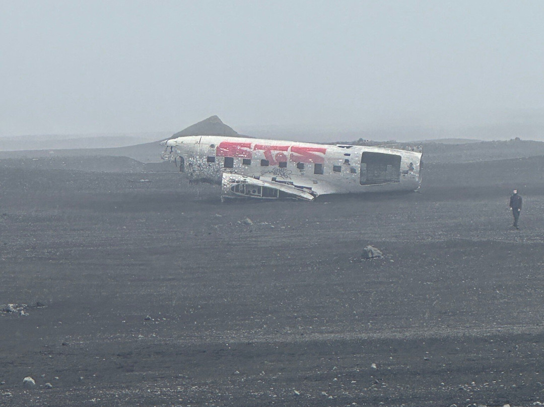 DC-3飞机残骸-维克必去景点