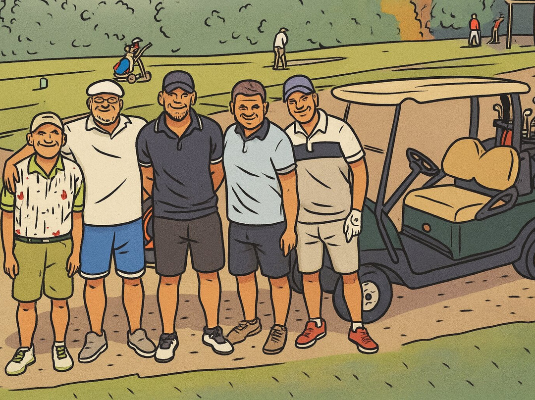 Van der Valk Golfhotel Serrahn主图