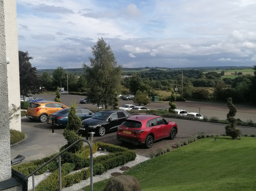 Glenskirlie House and Castle主图