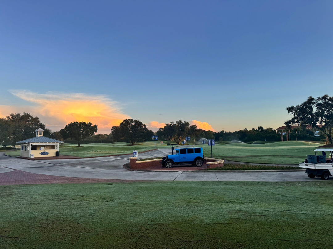 Celebration Golf Club-Celebration必去景点