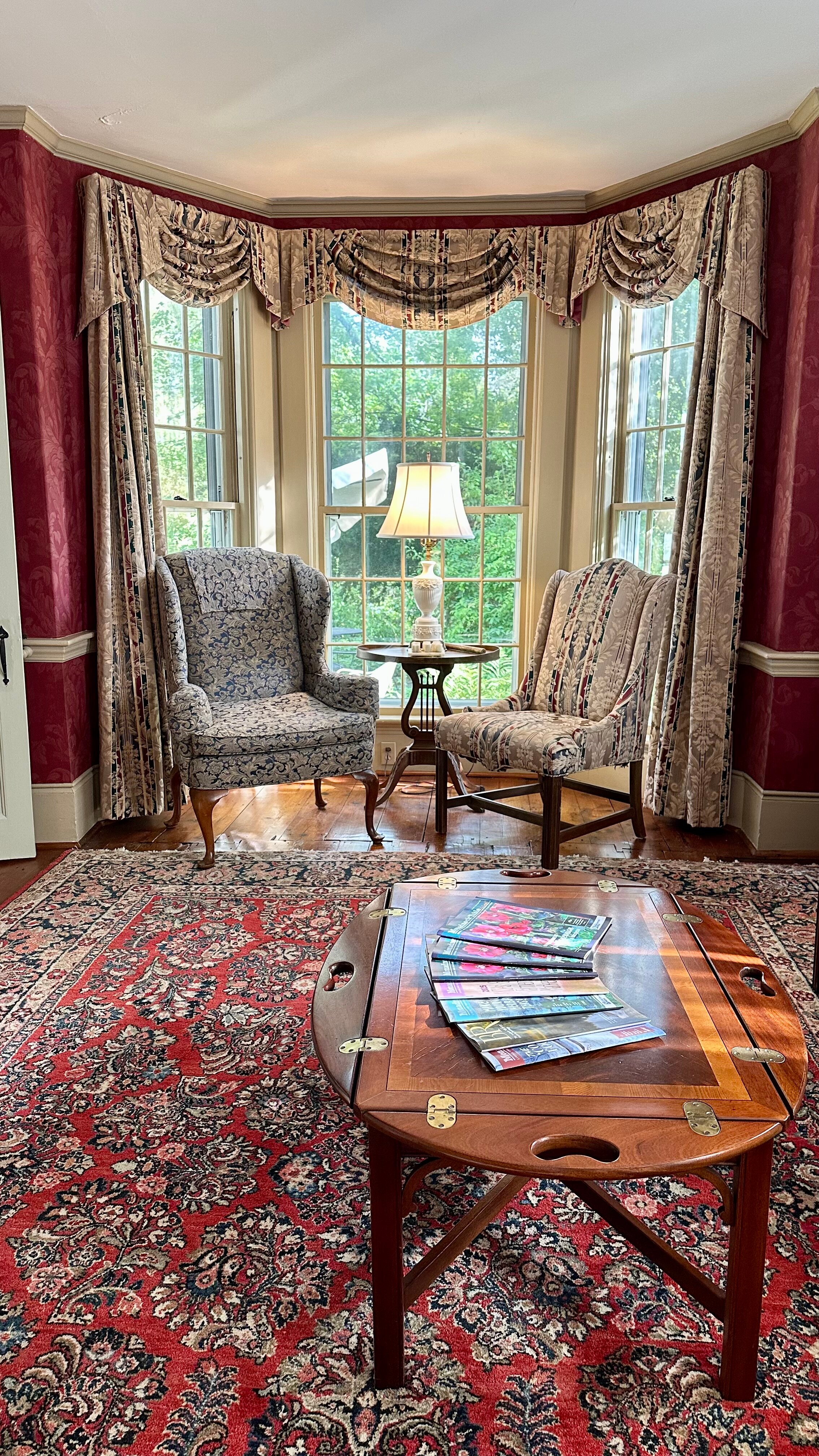 Inn at Valley Farms-官方