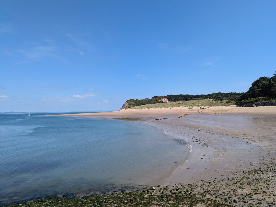 Caldey Abbey-Caldey Island必去景点