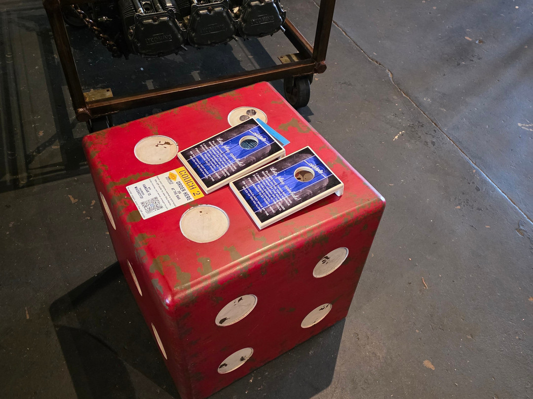 Hangar 13 Distillery-Ashland City必去景点