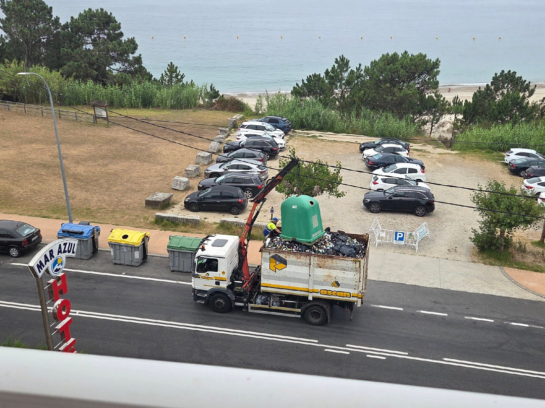 玛阿祖尔酒店主图