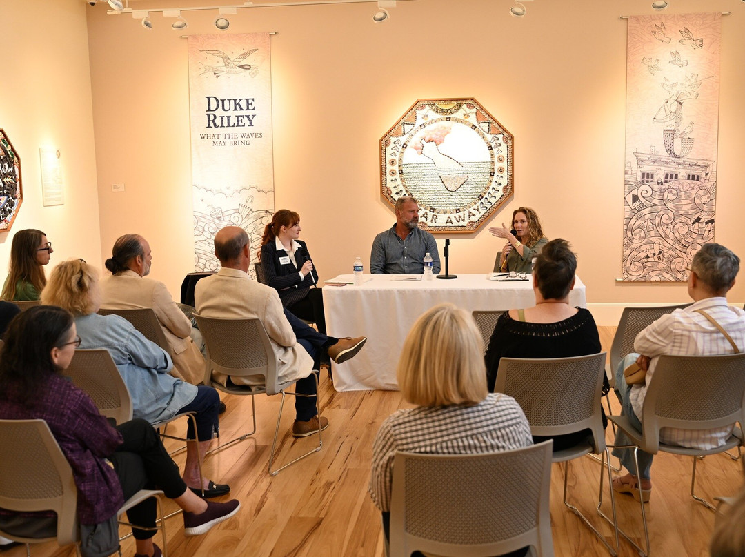 Cahoon Museum Of American Art-Barnstable必去景点