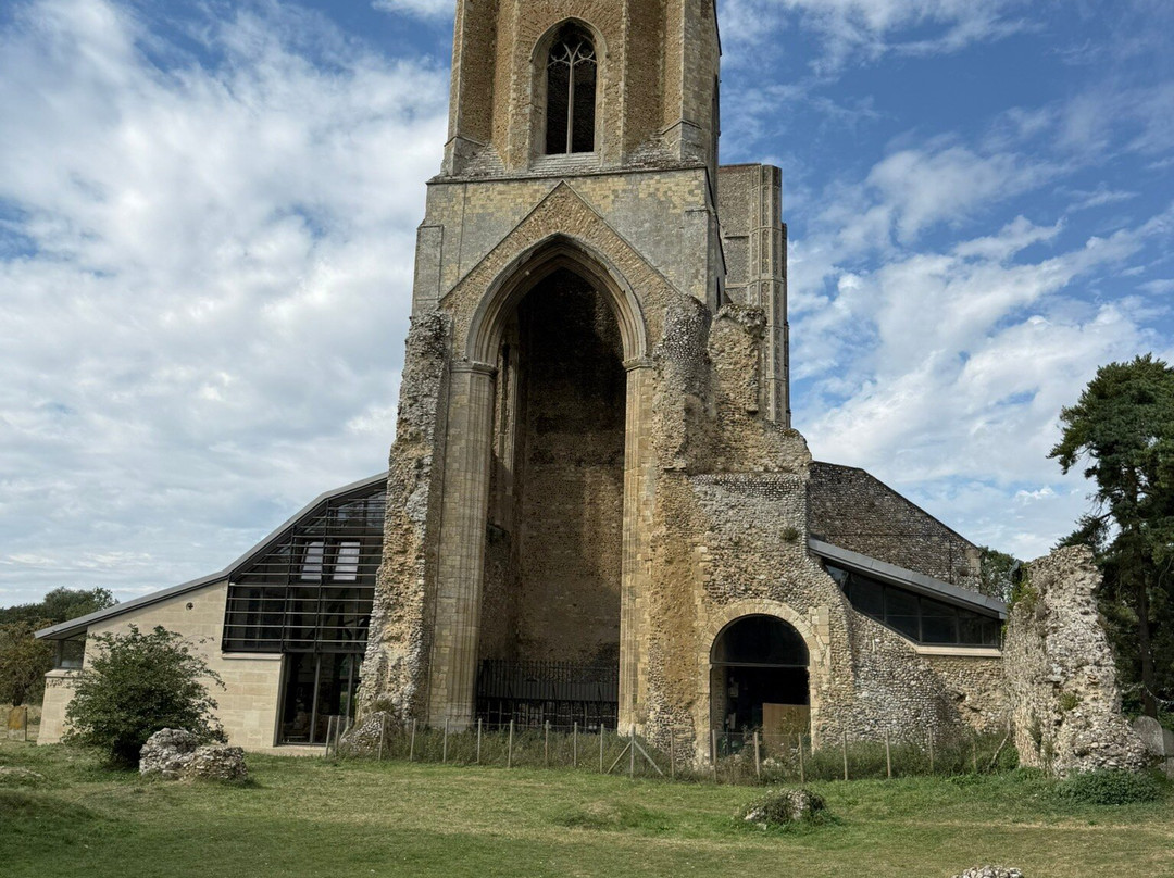 Wymondham Abbey-Wymondham必去景点