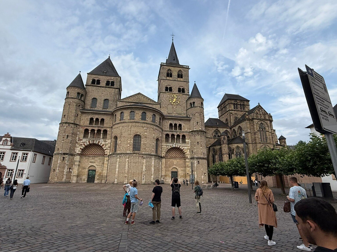 St. Paulin-Kirche-特里尔必去景点