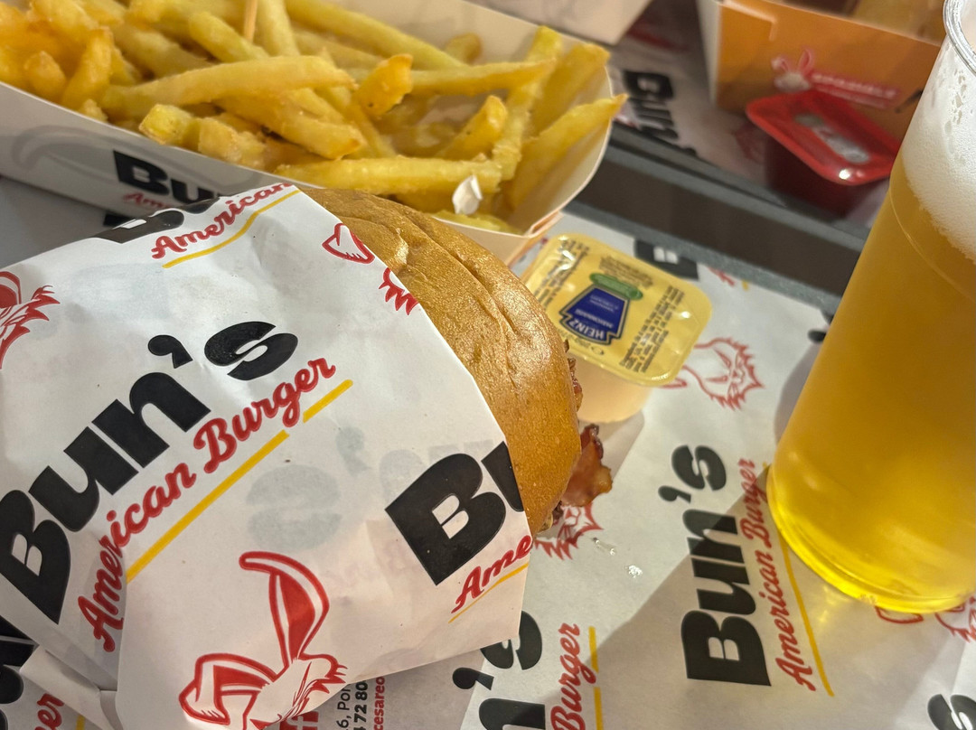 Bun's American Burger