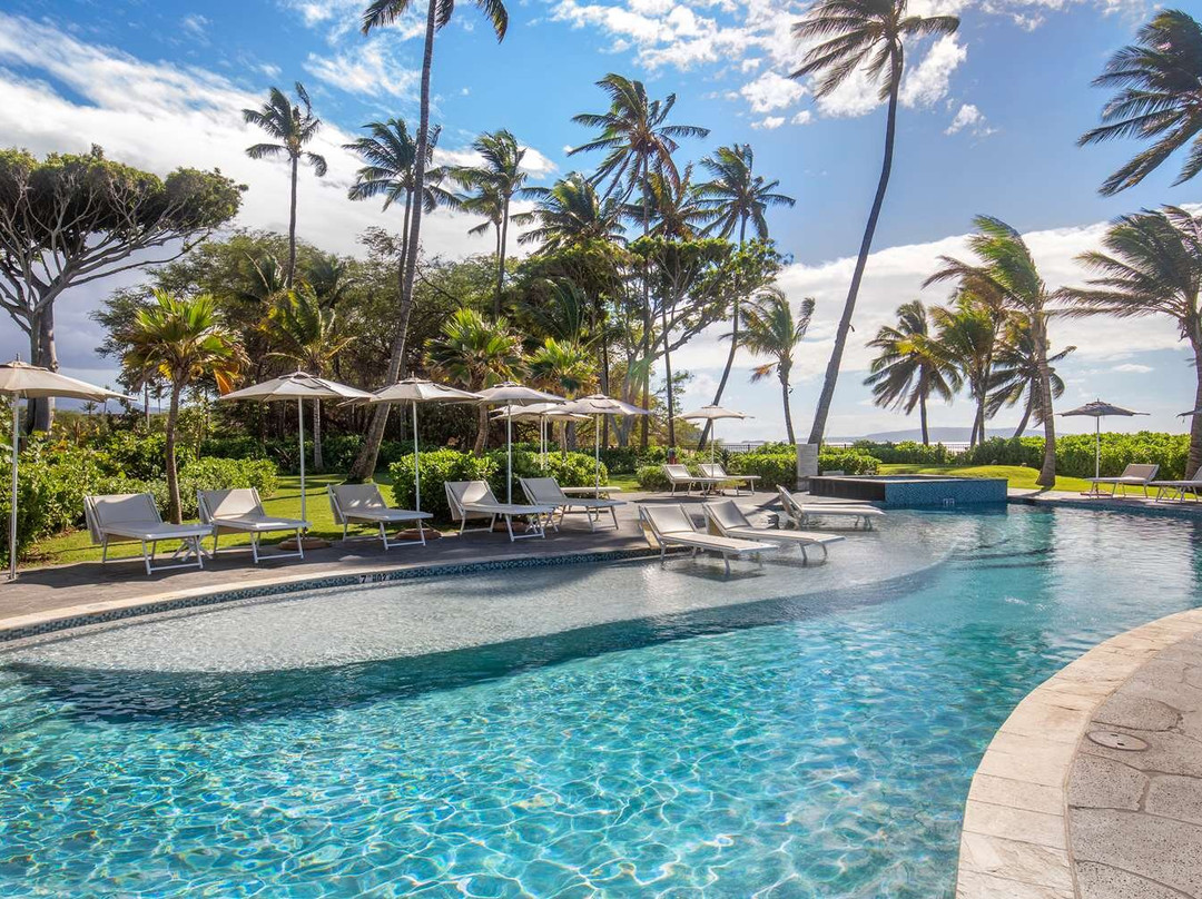 基黑酒店住宿-Hilton Grand Vacations Club Maui Bay Villas