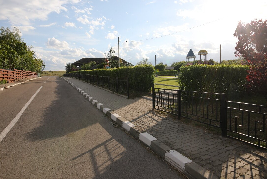 Părculeț Copii Murighiol-Murighiol必去景点