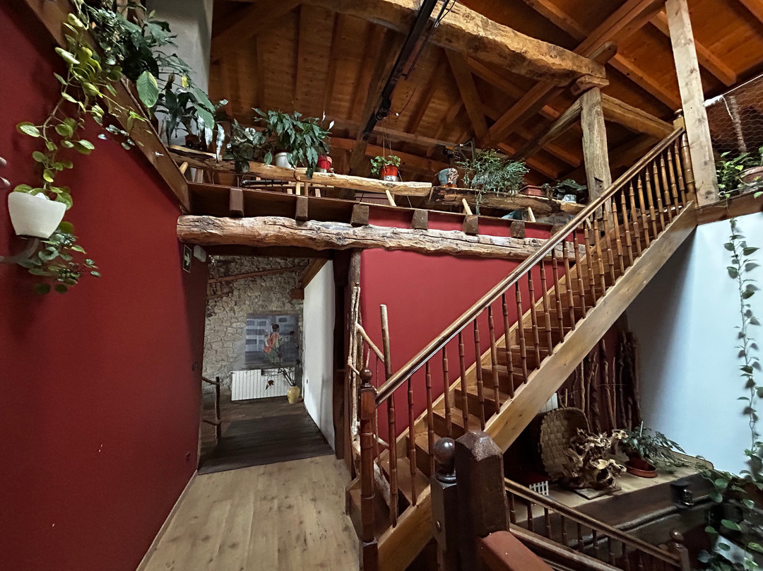 Casa Rural Aranburu主图