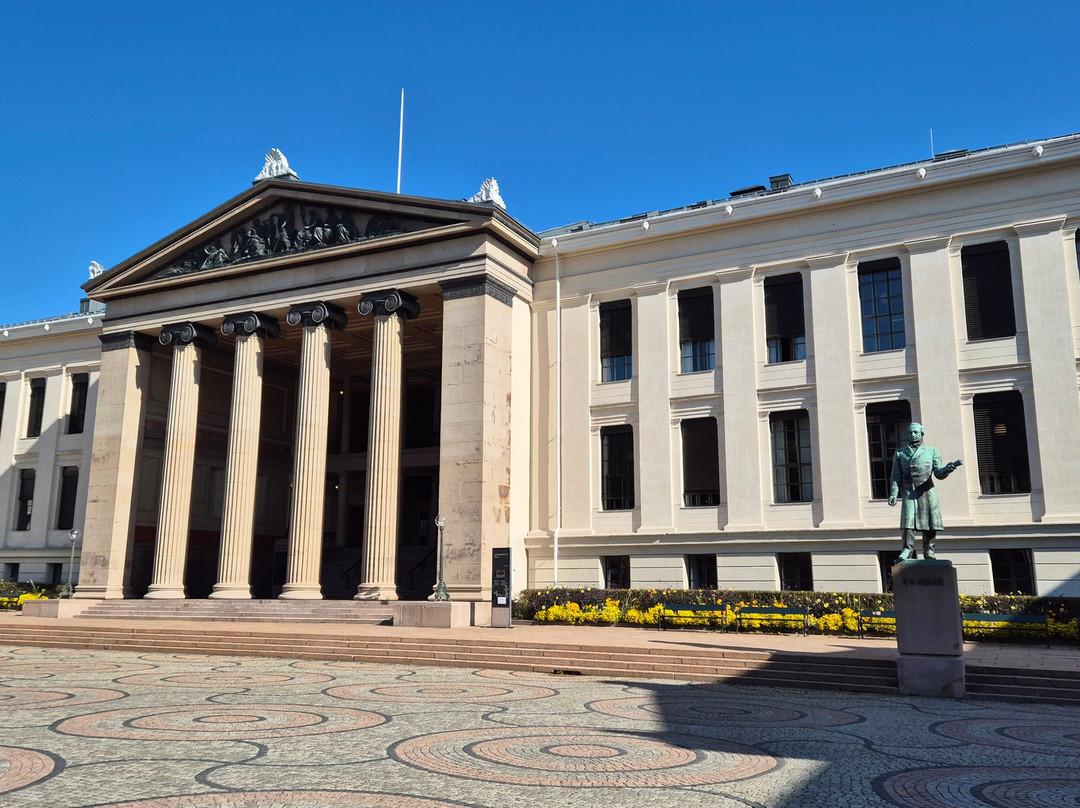 Oslo Running Tours-奥斯陆必去景点