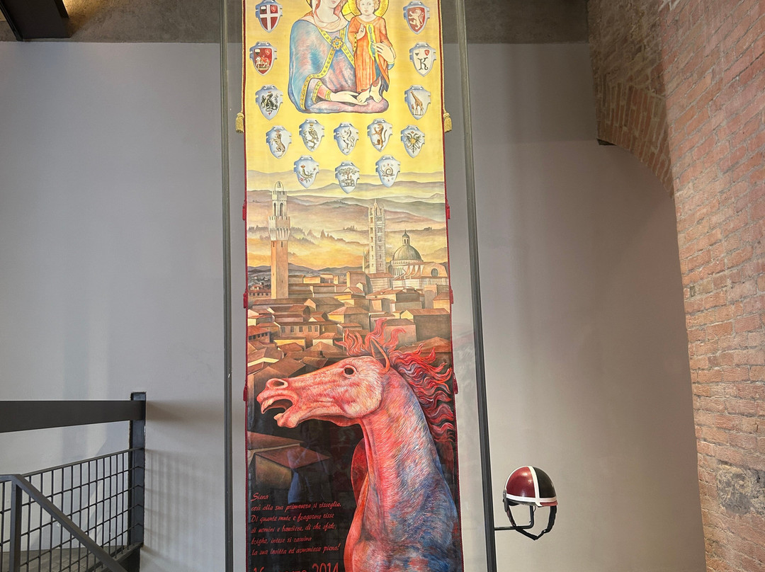 Museo Contrada Priora della Civetta-锡耶纳必去景点