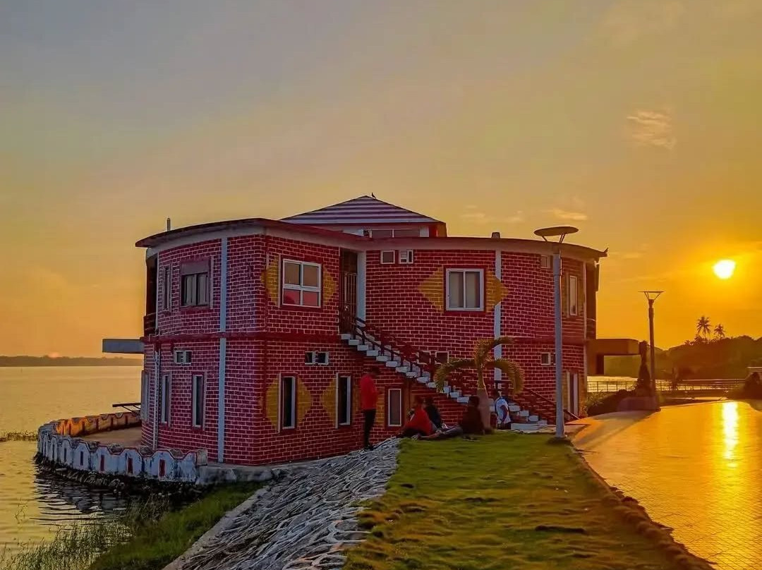 Tampara Lake-Ganjam必去景点