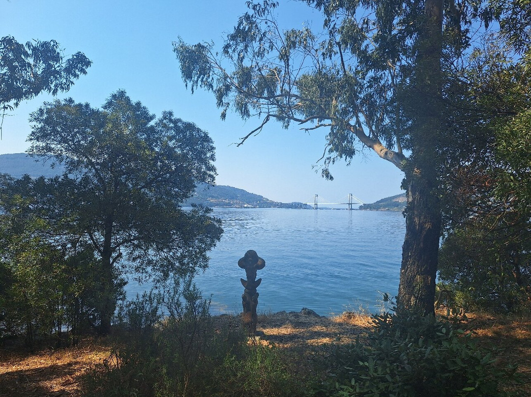 San Simon Island-Redondela必去景点