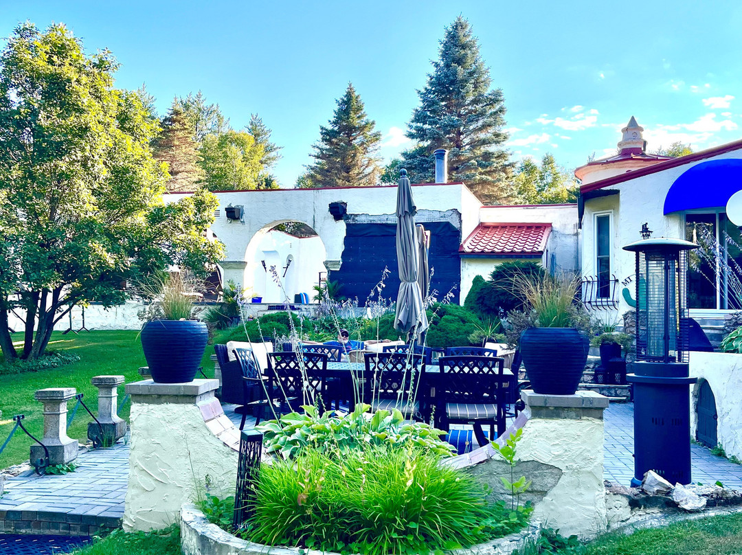 The Hacienda Bed and Breakfast主图