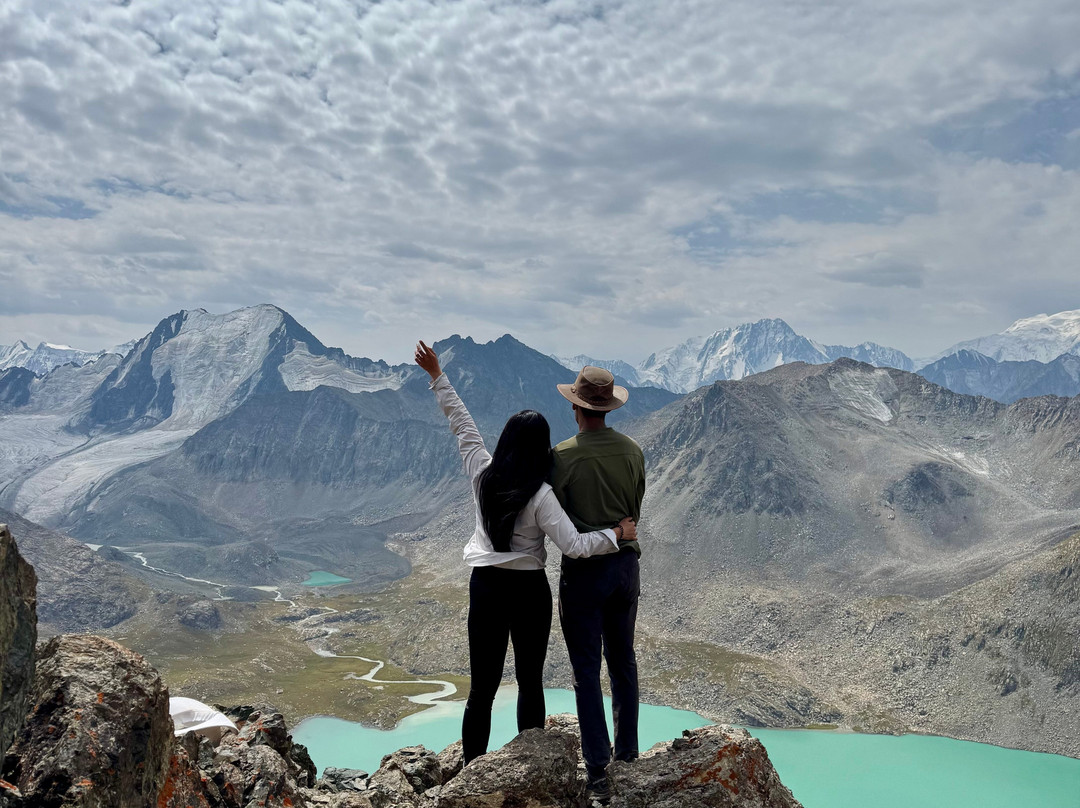 Hiking Kyrgyzstan-Karakol必去景点