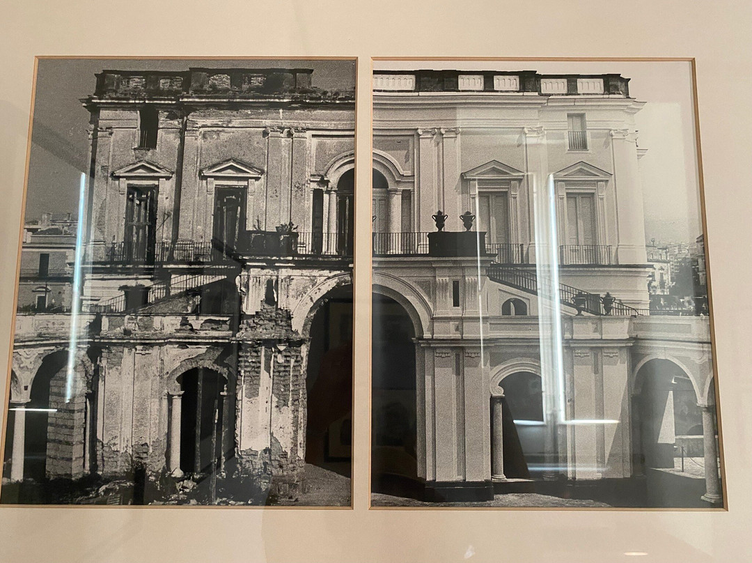 Villa Campolieto-埃尔科拉诺必去景点