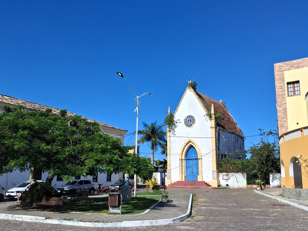 Ilha de Itaparica-Vera Cruz必去景点