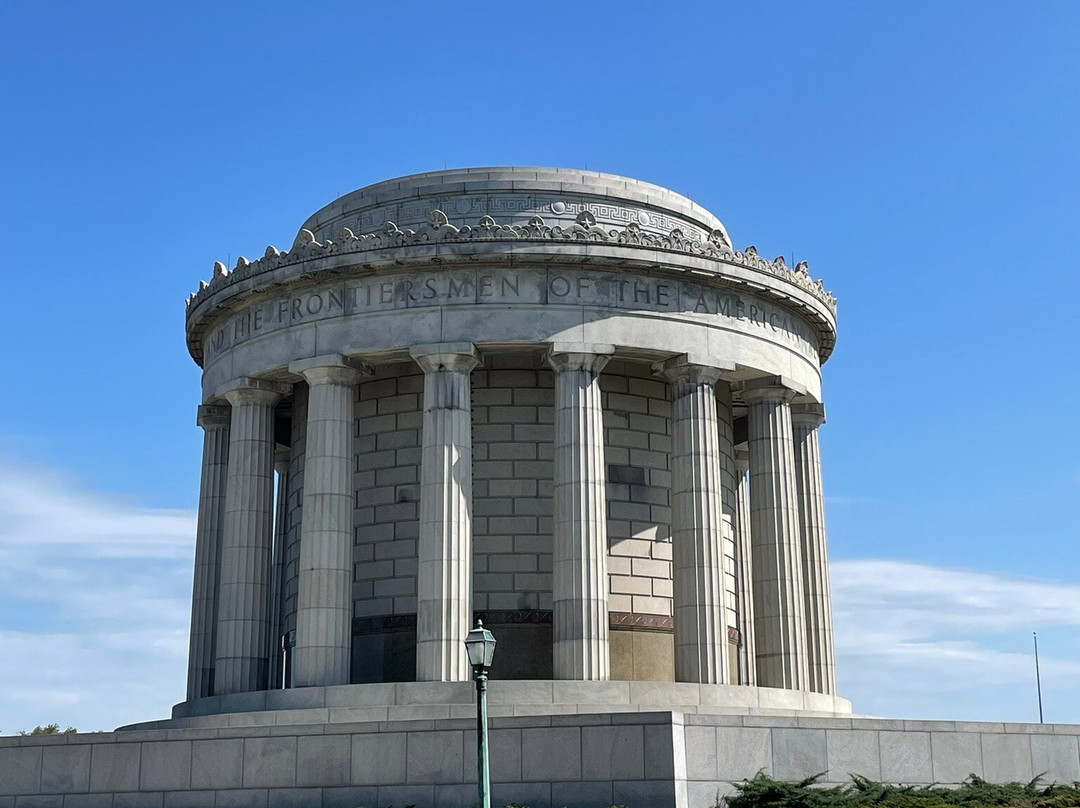 George Rogers Clark National Historical Park-文森必去景点