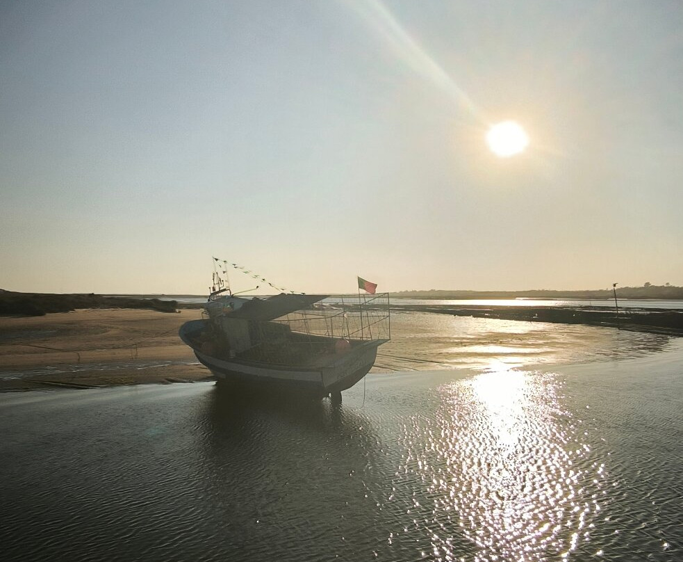 Ilha da Fuzeta-Fuseta必去景点