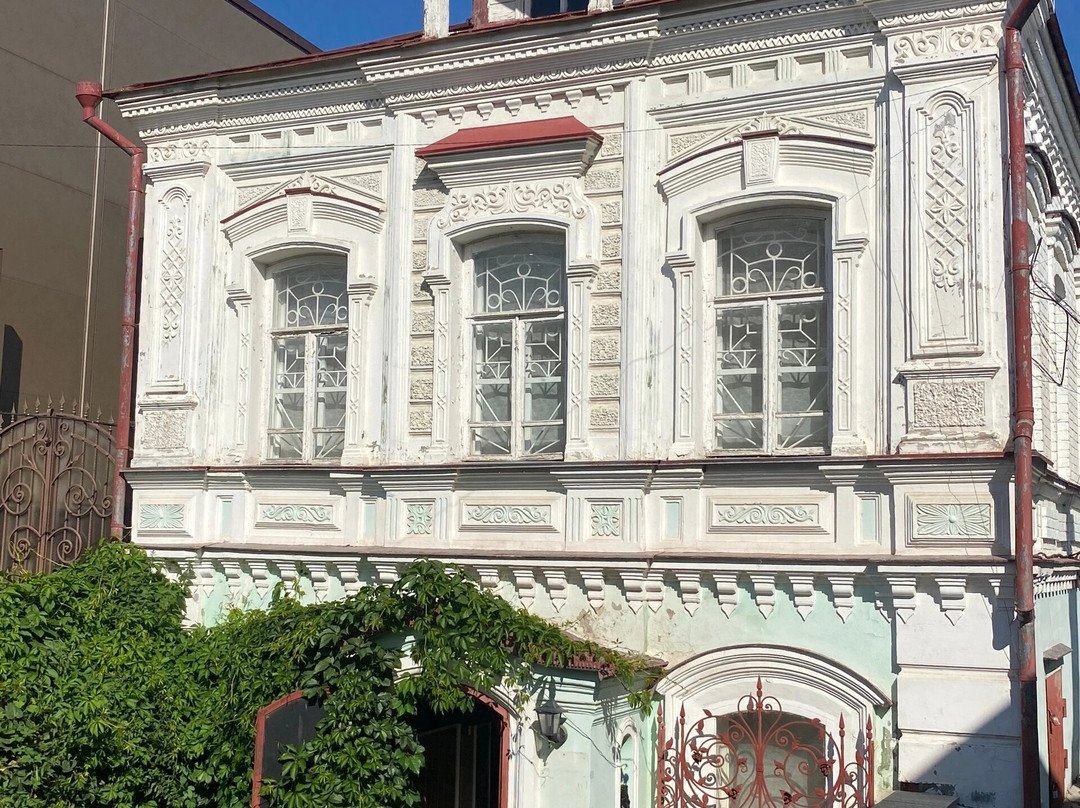 House of I. D. Alatyrtsev