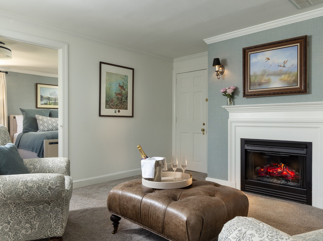 Great Oak Manor主图