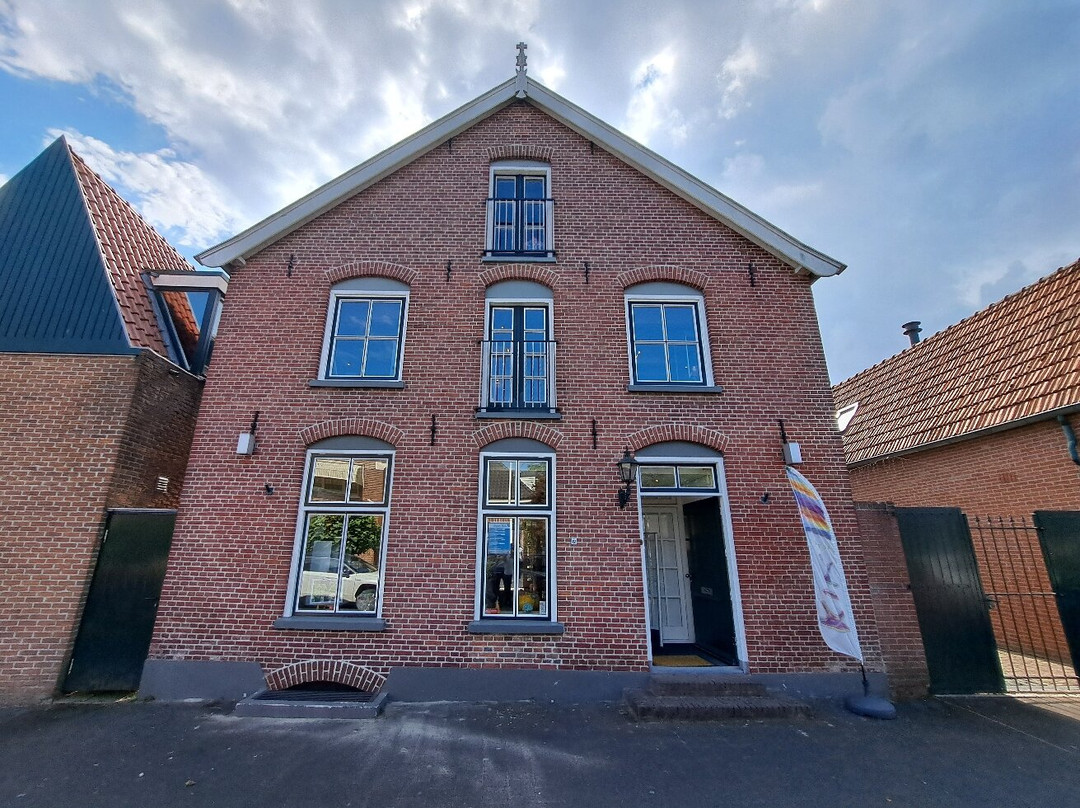 Heartofart Gallery-Ootmarsum必去景点