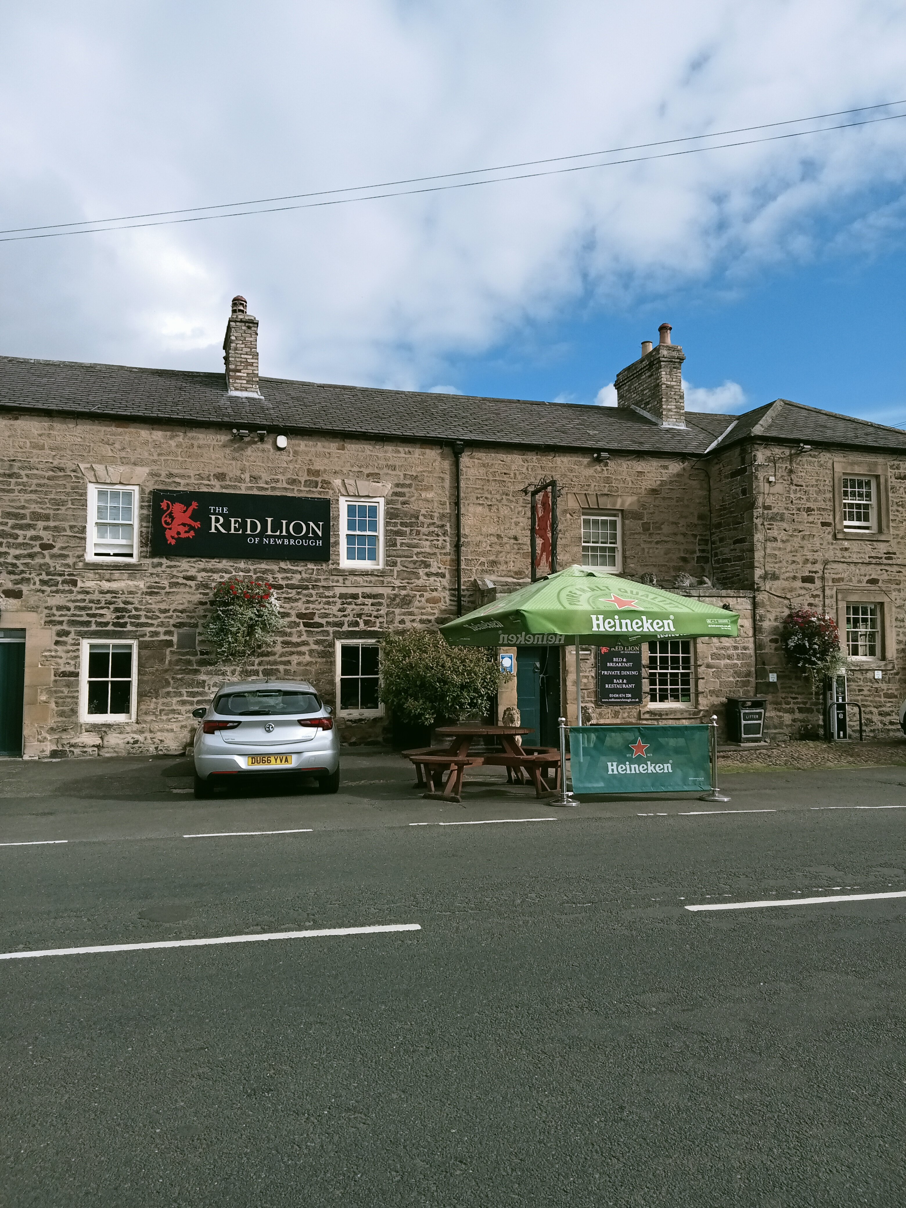The Red Lion-官方