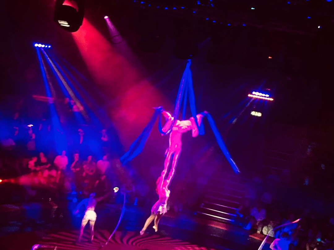 Hippodrome Circus-大雅茅斯必去景点