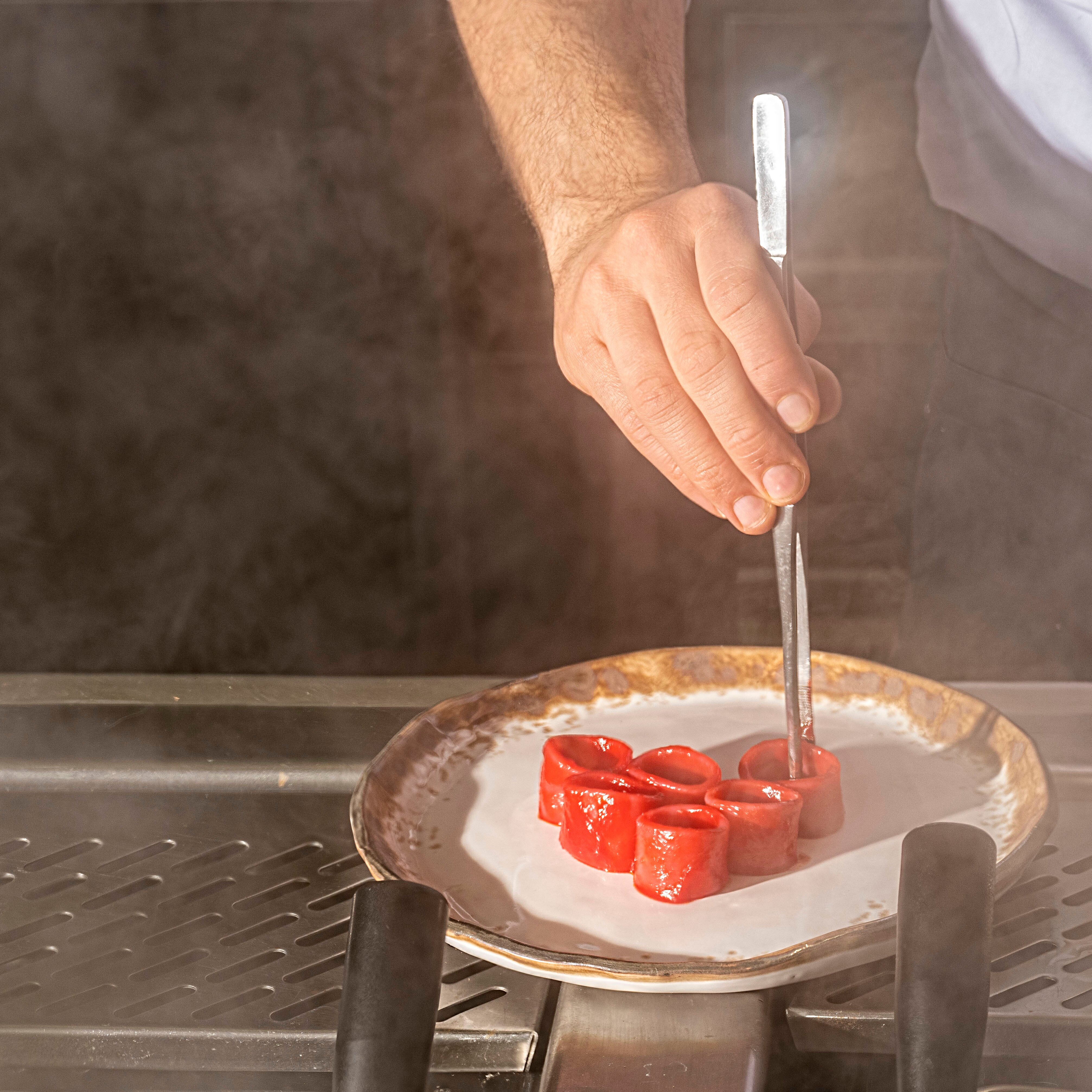 Hotel Il Castagneto-餐饮