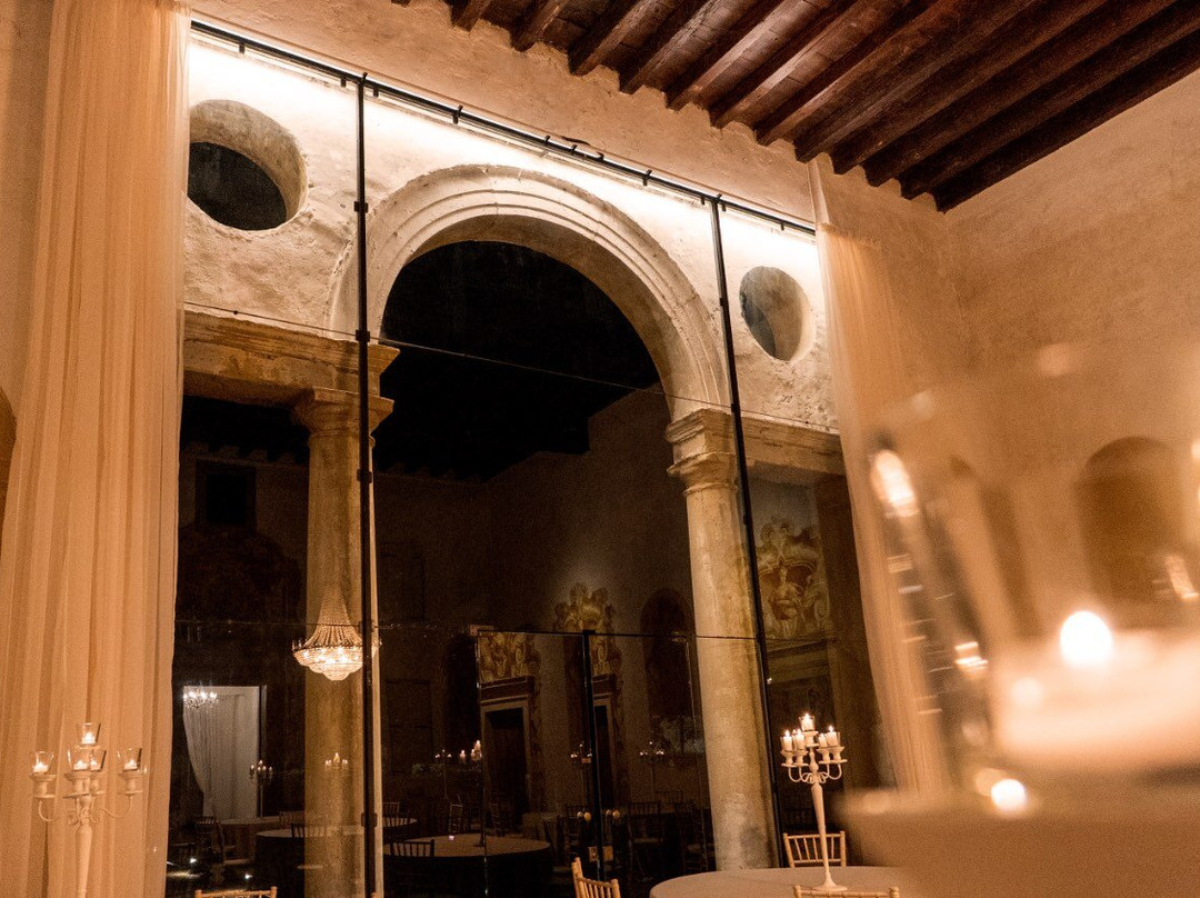 Villa Valmarana Bressan-Monticello Conte Otto必去景点