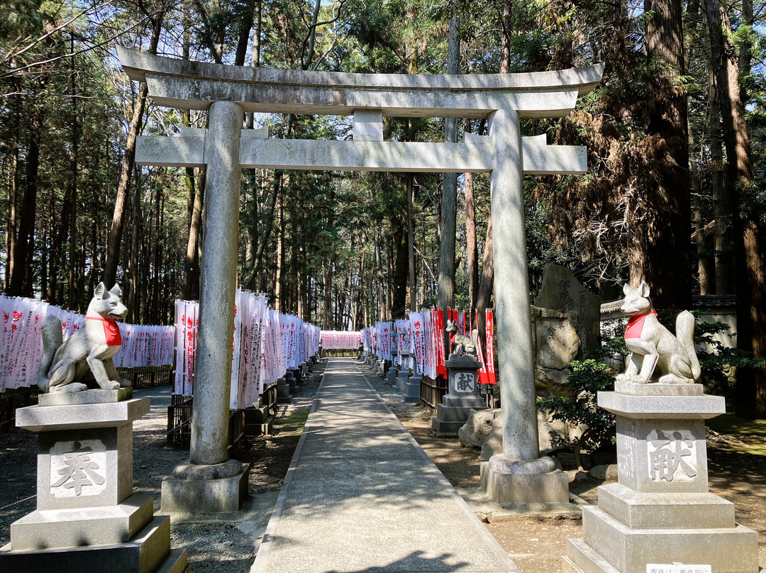 Toyokawa Inari Temple-丰川市必去景点