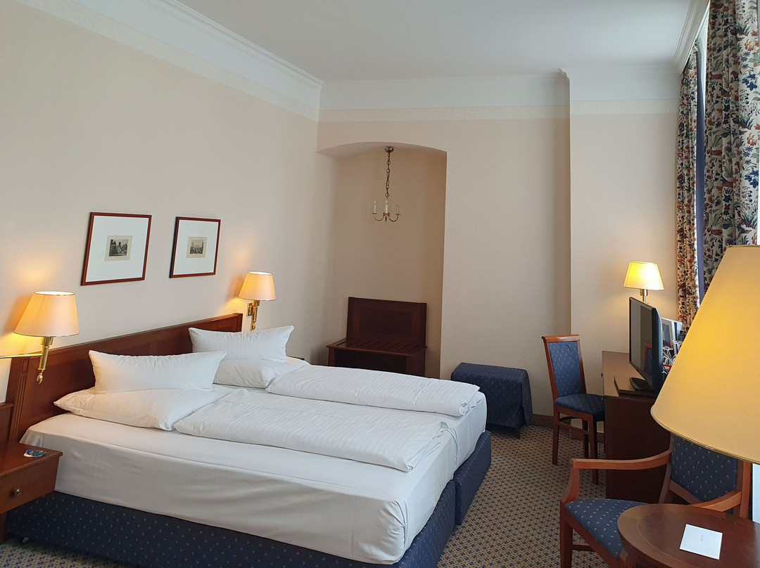 图马赫尔罗曼蒂克酒店主图