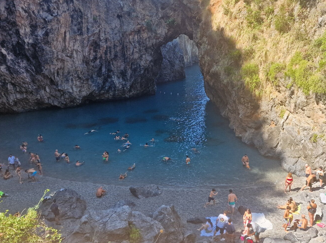 Isola di Dino-Praia A Mare必去景点