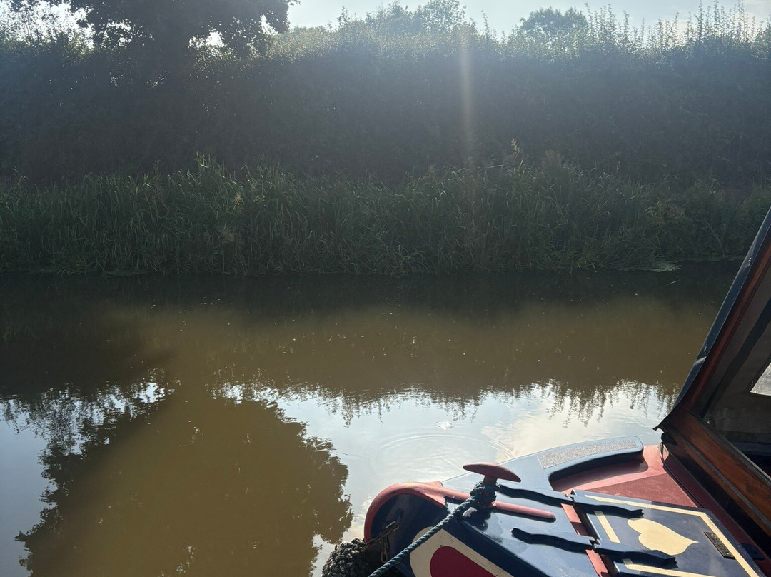 Somerset Boat Centre-North Newton必去景点