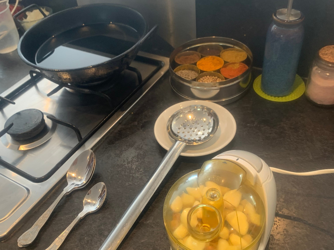 Indian Cook School By Praveen Kumar-珀斯必去景点