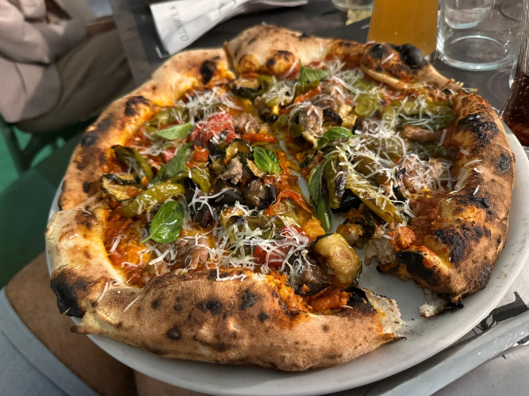 Fermento Pizzeria