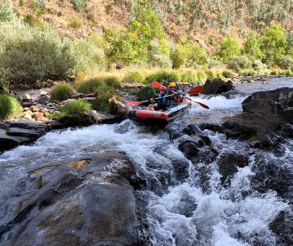 Clube do Paiva-Alvarenga必去景点