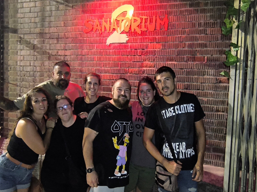 Sanatorium-阿利坎特省必去景点