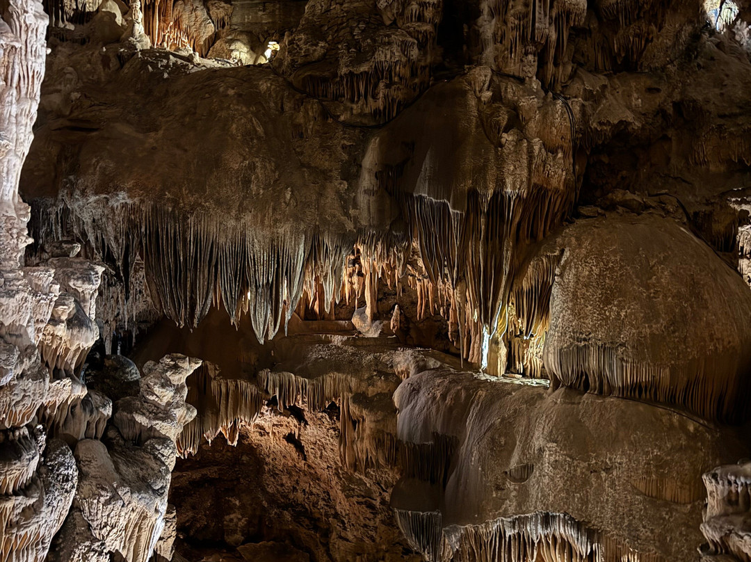 La Grotte Des Demoiselles-Saint-Bauzille-de-Putois必去景点