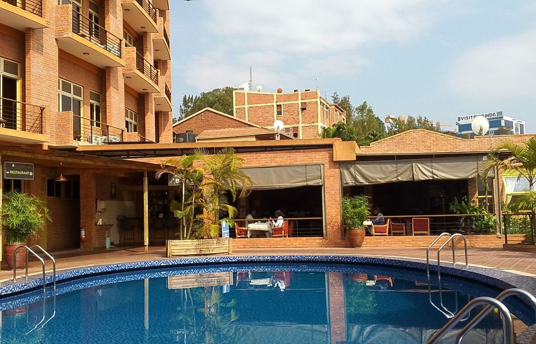 Sainte Famille Hotel主图