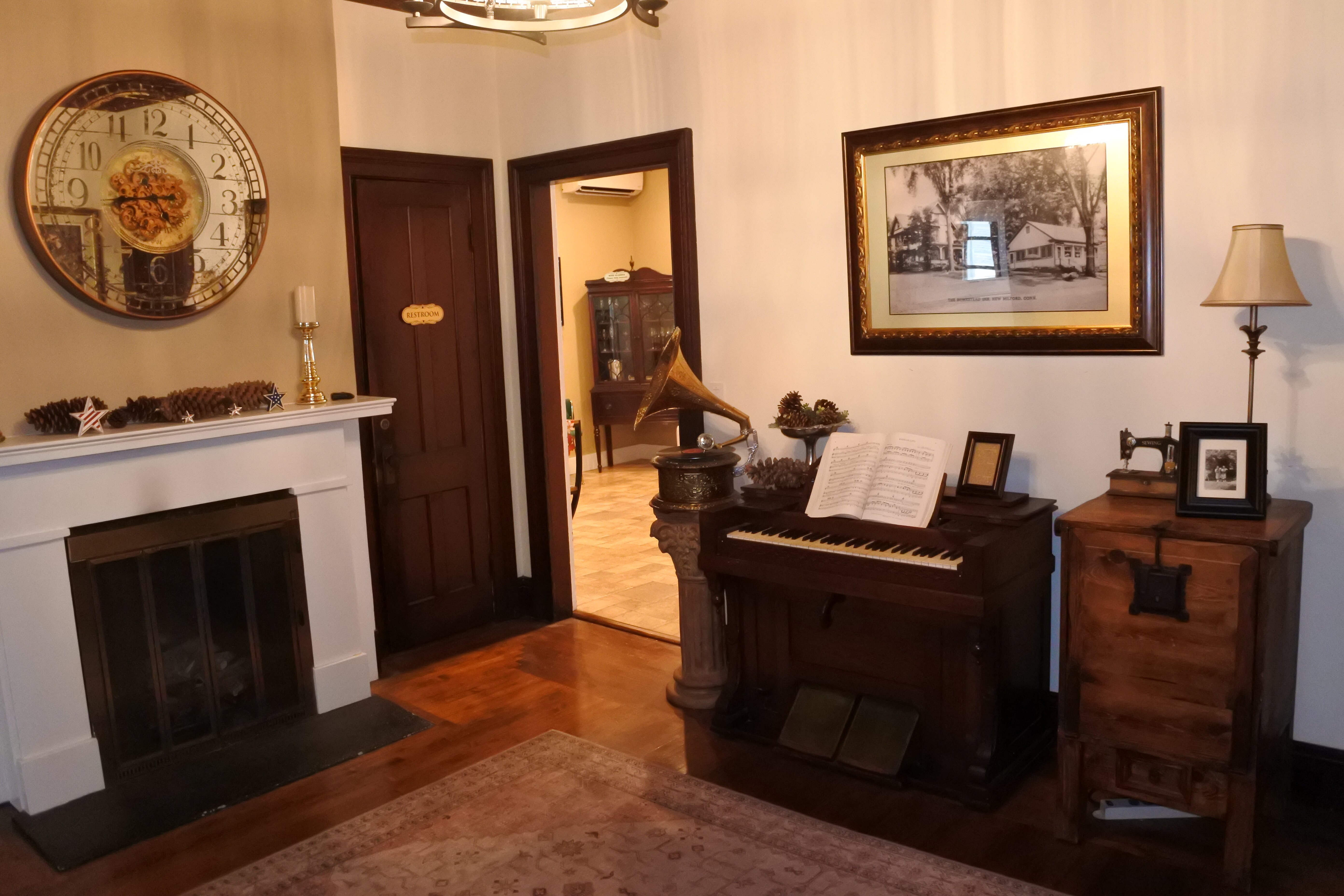 Homestead Inn-官方